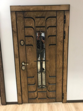 ВИКИНГ ЛИСТВЕННИЦА МОРЁННАЯ/СЛОНОВАЯ КОСТЬ 