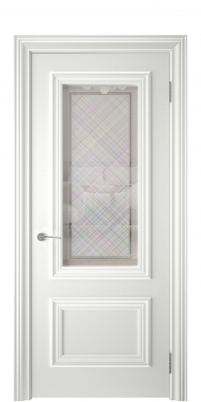 ПРЕСТИЖ-1 ЭМАЛЬ / ЦВЕТ БЕЛЫЙ ДО