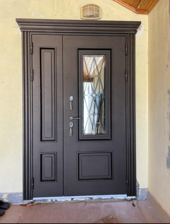 ИРИДА ТОБАККО (ТЕРМОРАЗРЫВ/ДВУХСТВОРЧАТАЯ)