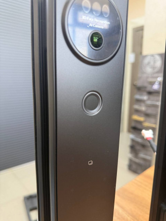 ЭЛЕКТРОННЫЙ ЗАМОК LENOVO SMART LOCK A6F BLACK 