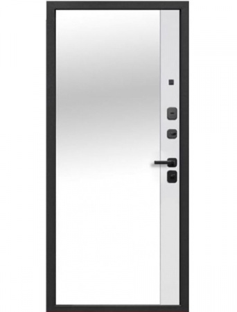 9 СМ КАНТРИ ЭМАЛИТ БЕЛЫЙ ЗЕРКАЛО НОВИНКА	