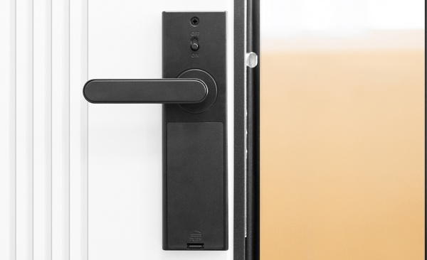 ЭЛЕКТРОННЫЙ ЗАМОК  Gimmel F27 TTLock ( С ЗАМКОМ )