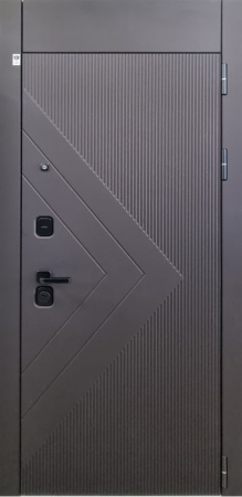 СИТИ / МАРСЕЛЬ (ЗЕРКАЛО ФАЦЕТ) СОФТ БЕЛЫЙ